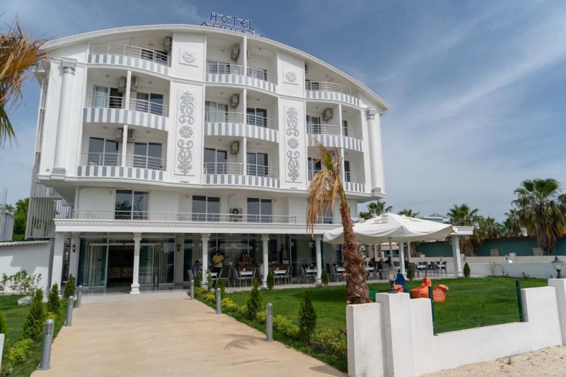 OLYMPIC HOTELS BELEK фото 2
