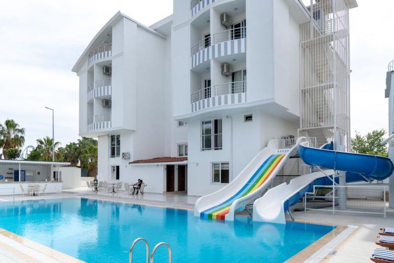 OLYMPIC HOTELS BELEK фото 3