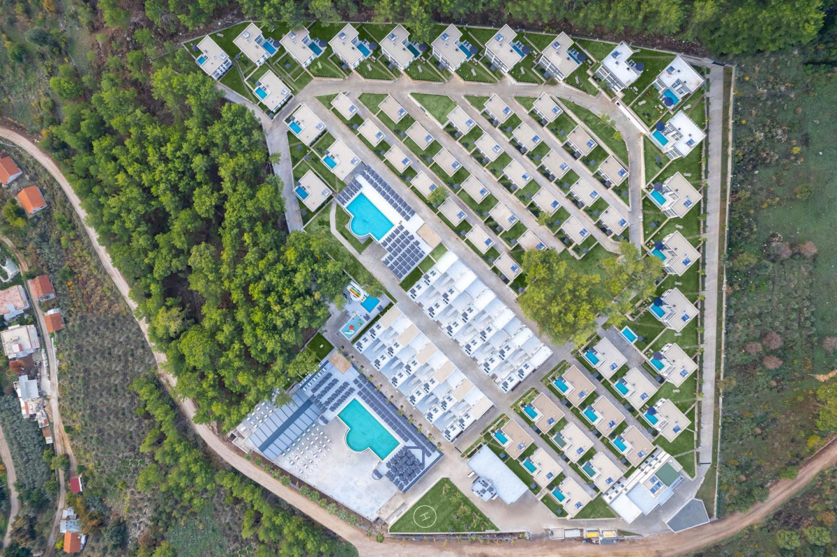 PEAK LUXURY OLYMPOS RESORT (EX. NEWANT OLYMPOS HEALTH RESORT VILLAS) фото 7