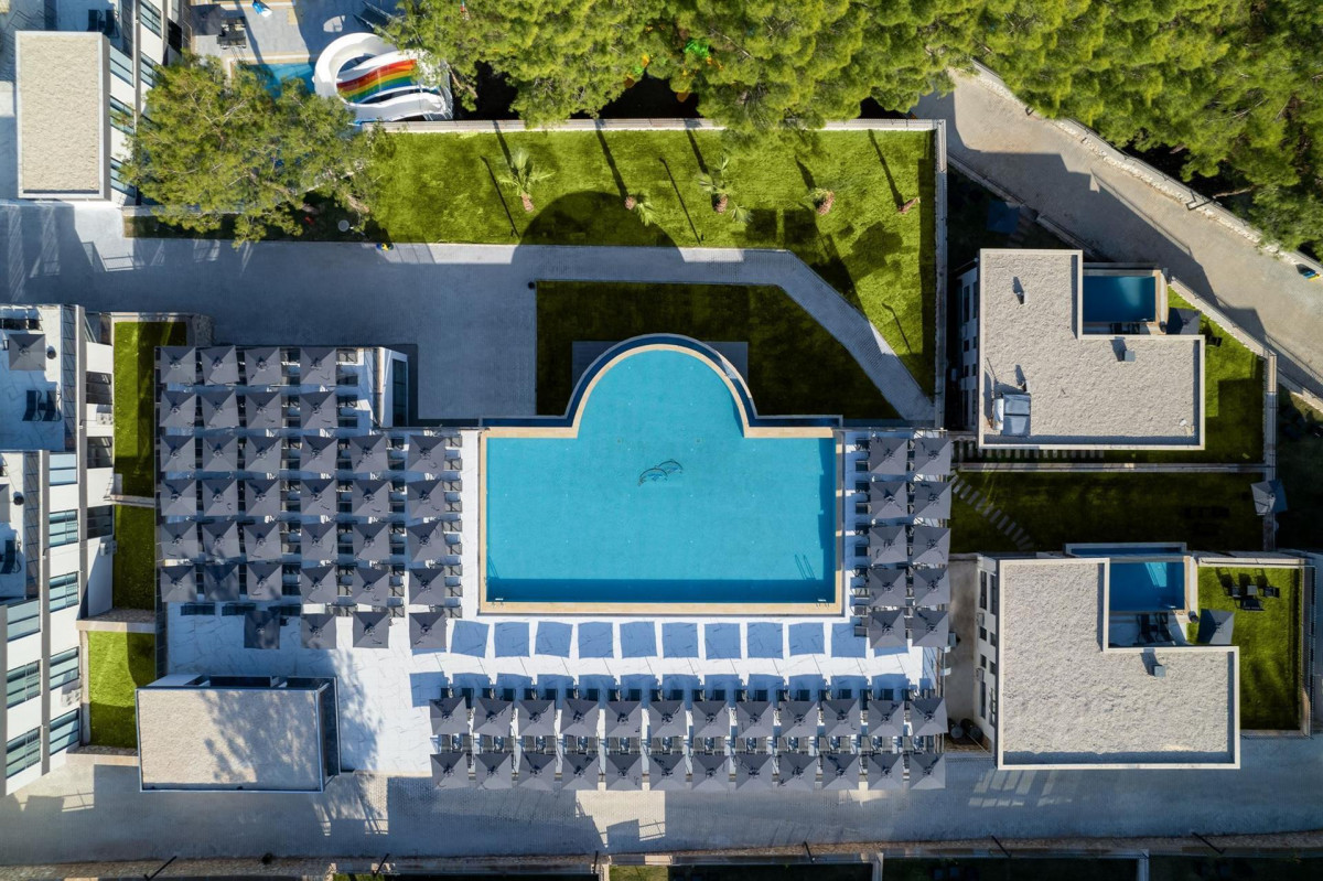 PEAK LUXURY OLYMPOS RESORT (EX. NEWANT OLYMPOS HEALTH RESORT VILLAS) фото 8