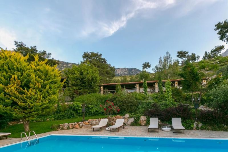 OLYMPOS MOUNTAIN LODGE BOUTIQUE фото 3