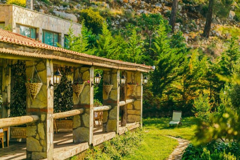 OLYMPOS MOUNTAIN LODGE BOUTIQUE фото 7