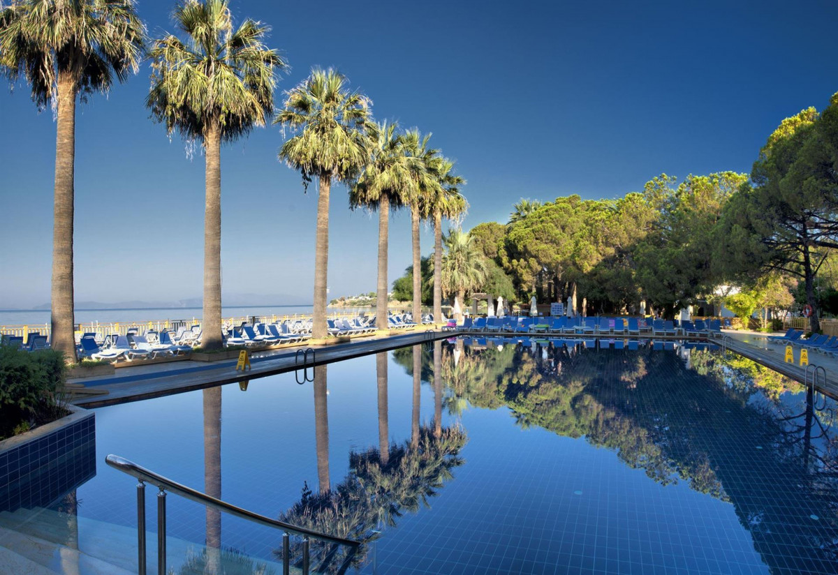 OMER HOLIDAY RESORT (EX. OMER PRIME HOLIDAY RESORT) фото 3
