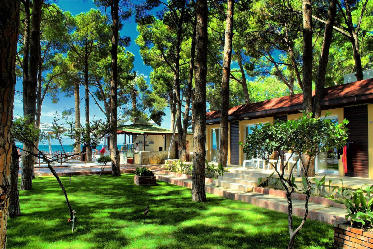 OMER HOLIDAY RESORT (EX. OMER PRIME HOLIDAY RESORT) фото 6