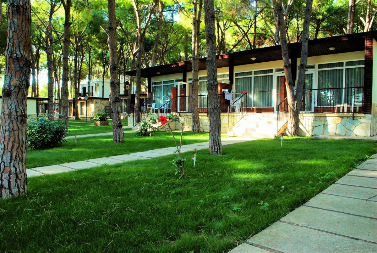 OMER HOLIDAY RESORT (EX. OMER PRIME HOLIDAY RESORT) фото 7