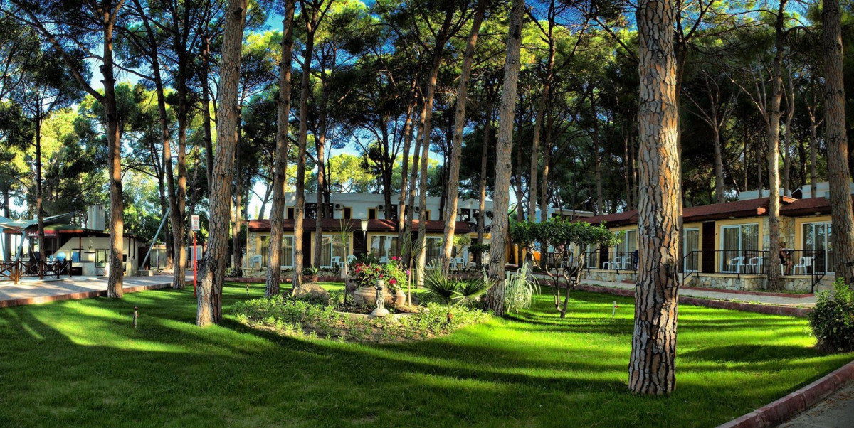OMER HOLIDAY RESORT (EX. OMER PRIME HOLIDAY RESORT) фото 8
