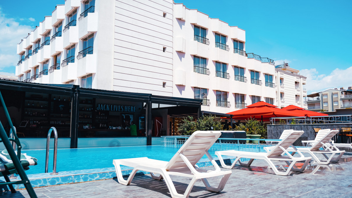 UPON HOTEL (EX. ON HOTEL, ANTALYA PALACE PREMIUM)