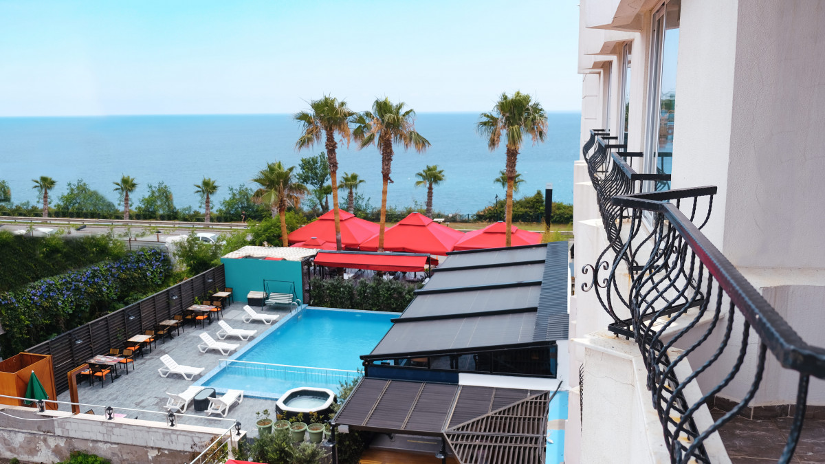 UPON HOTEL (EX. ON HOTEL, ANTALYA PALACE PREMIUM) фото 5