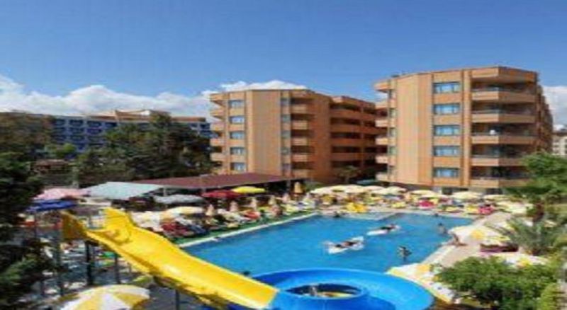 ONCUL BEACH HOTEL ALANYA фото 2