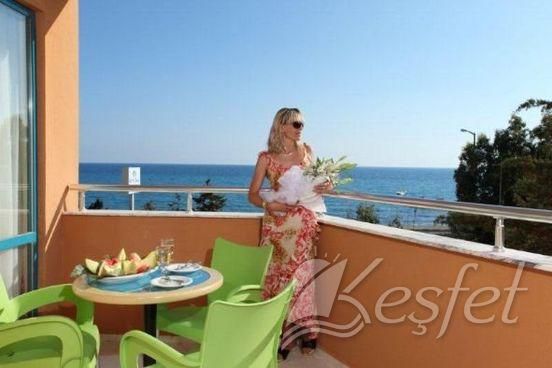 ONCUL BEACH HOTEL ALANYA фото 6