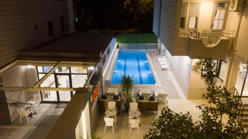 OPERA BOUTIQUE HOTEL фото 4