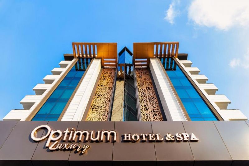 OPTIMUM LUXURY HOTEL & SPA фото 3