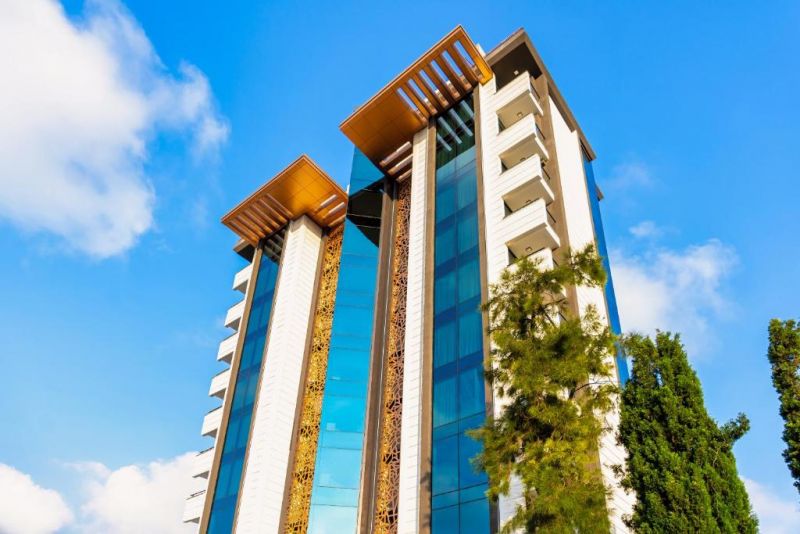 OPTIMUM LUXURY HOTEL & SPA фото 4