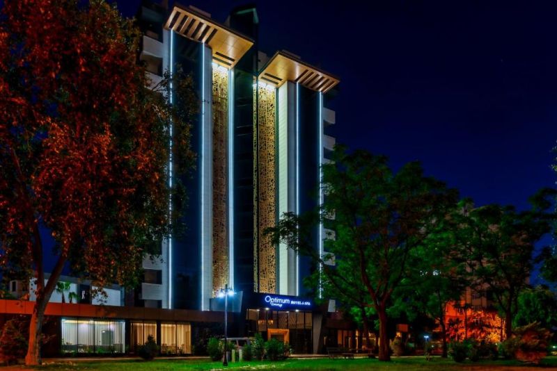 OPTIMUM LUXURY HOTEL & SPA фото 7