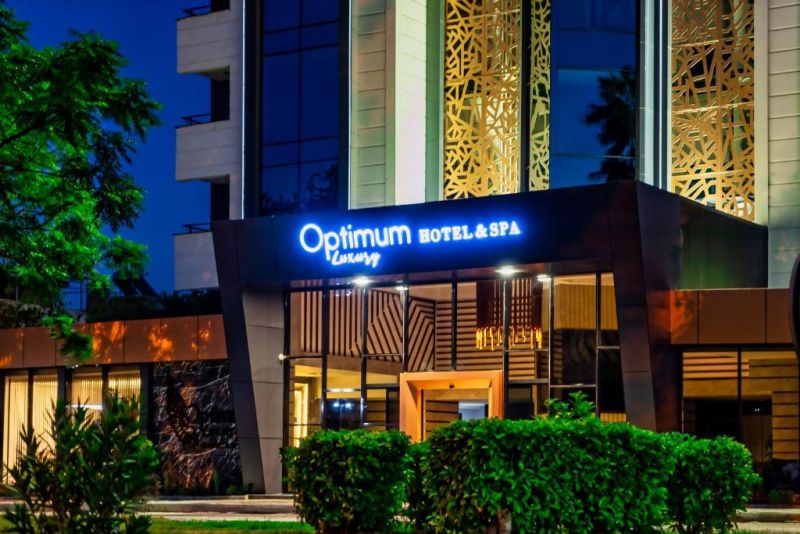 OPTIMUM LUXURY HOTEL & SPA фото 8