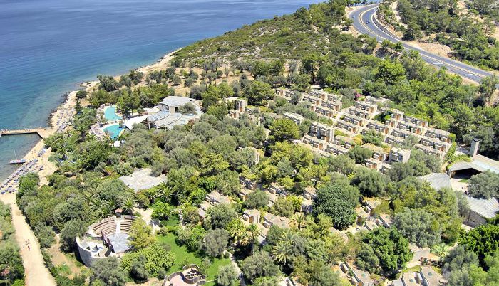 CANDE ORA HOLIDAY VILLAGE