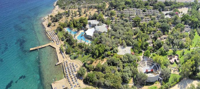 CANDE ORA HOLIDAY VILLAGE фото 2