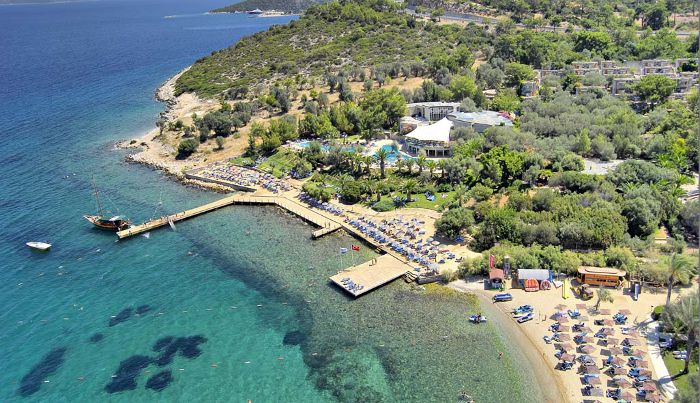 CANDE ORA HOLIDAY VILLAGE фото 6