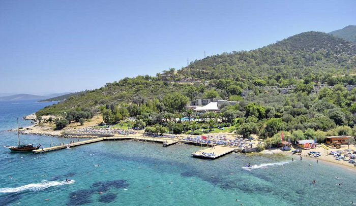 CANDE ORA HOLIDAY VILLAGE фото 8
