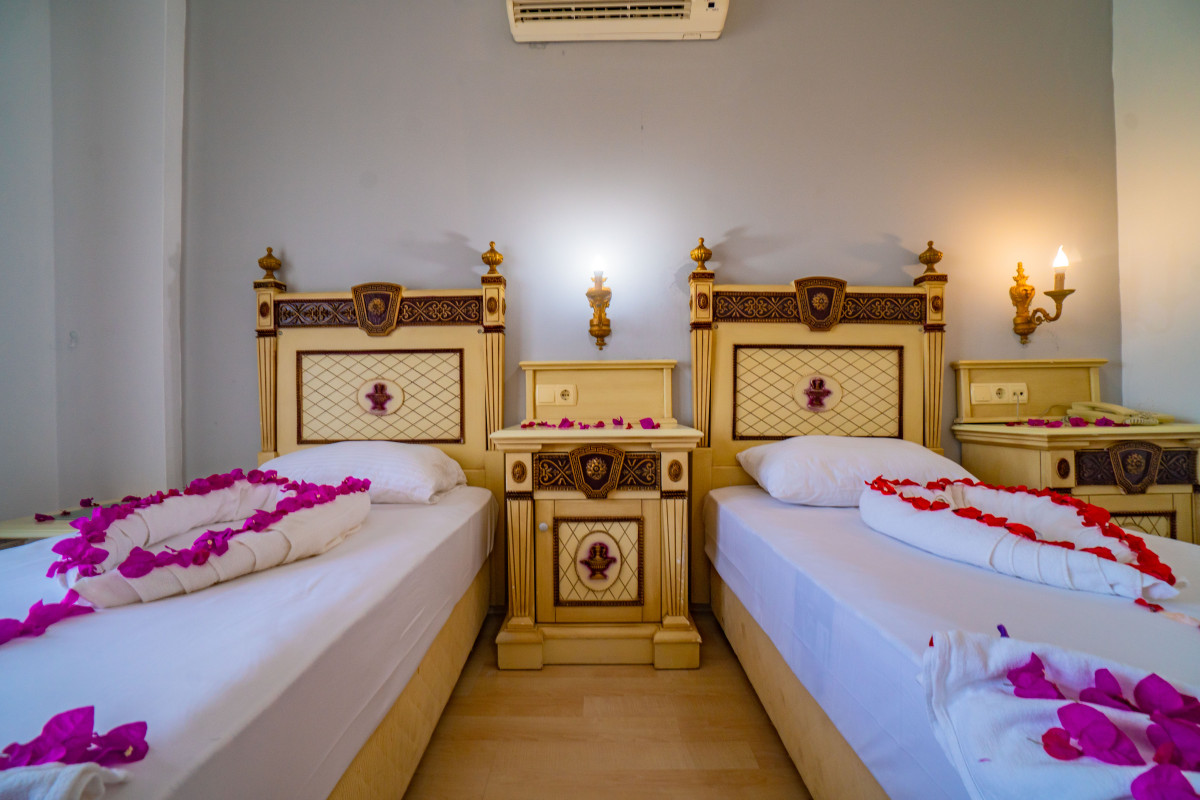 FUN HILL RESORT HOTEL (EX. LARINA RESORT & SPA) фото 3