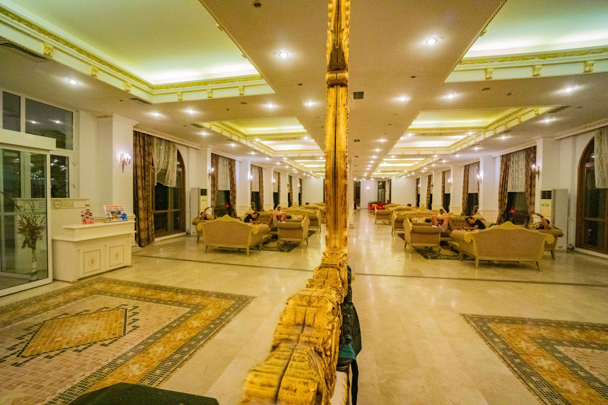 FUN HILL RESORT HOTEL (EX. LARINA RESORT & SPA) фото 5