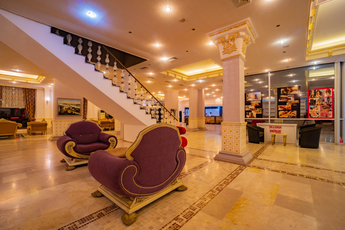 FUN HILL RESORT HOTEL (EX. LARINA RESORT & SPA) фото 6