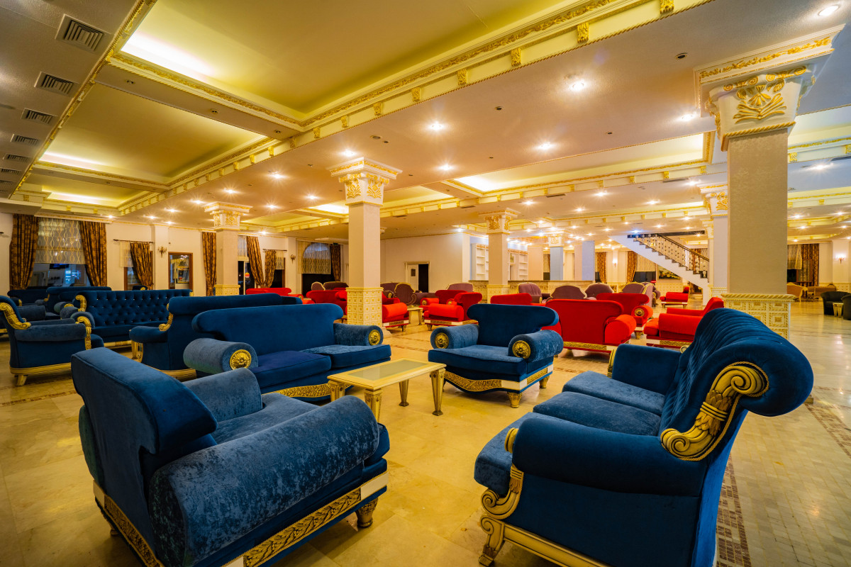 FUN HILL RESORT HOTEL (EX. LARINA RESORT & SPA) фото 7