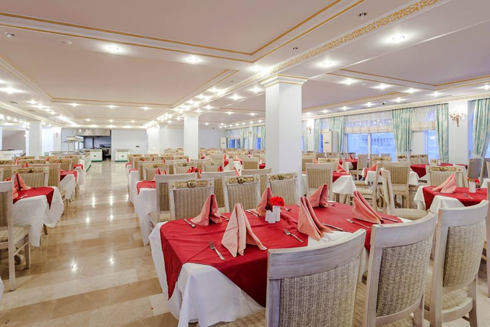FUN HILL RESORT HOTEL (EX. LARINA RESORT & SPA) фото 8