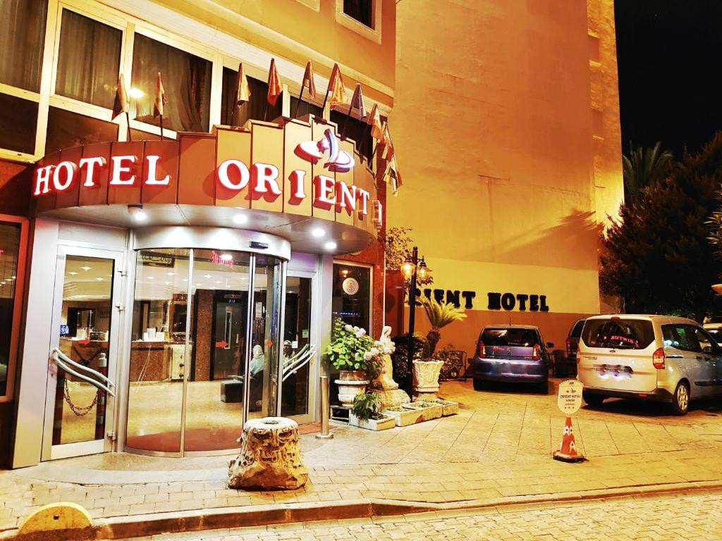 ORIENT MINTUR фото 7