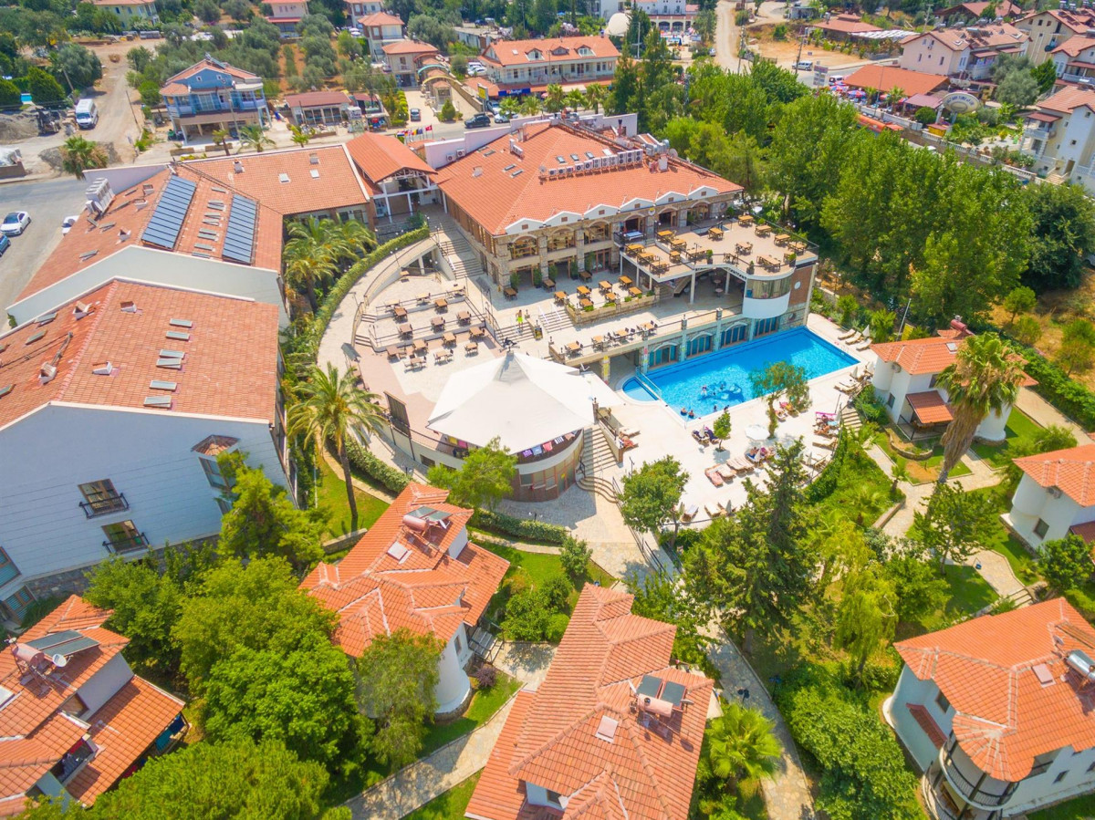 ORKA CLUB HOTEL & VILLAS (EX. ORKA CLUB HOTEL) фото 2