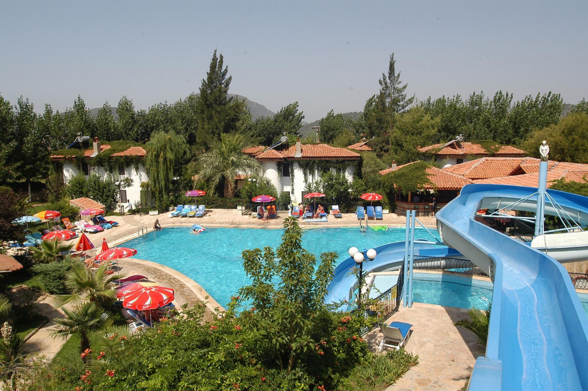 ORKA CLUB HOTEL & VILLAS (EX. ORKA CLUB HOTEL) фото 5