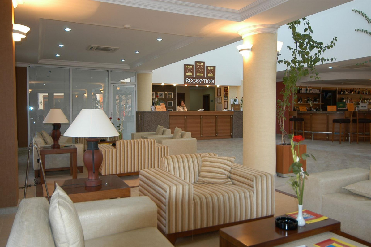 ORKA CLUB HOTEL & VILLAS (EX. ORKA CLUB HOTEL) фото 8