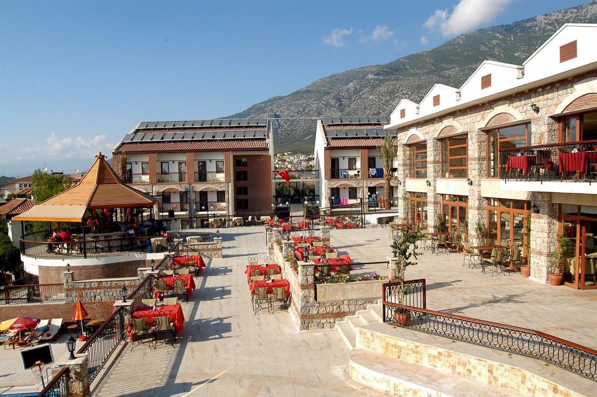 ORKA CLUB HOTEL & VILLAS (EX. ORKA CLUB HOTEL)