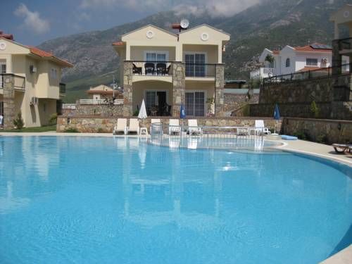 ORKA EMERALD VILLAS фото 4