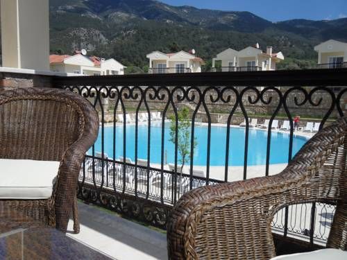 ORKA EMERALD VILLAS фото 8