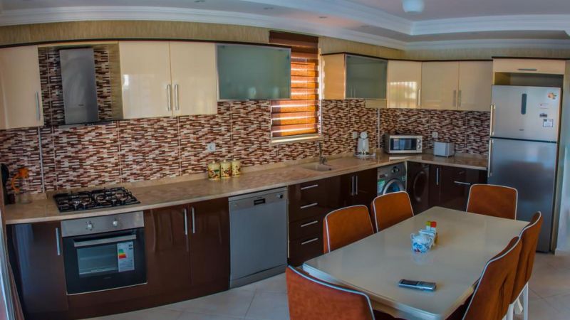ORKA FOUR SEASONS VILLAS фото 3