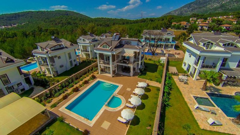 ORKA FOUR SEASONS VILLAS фото 4