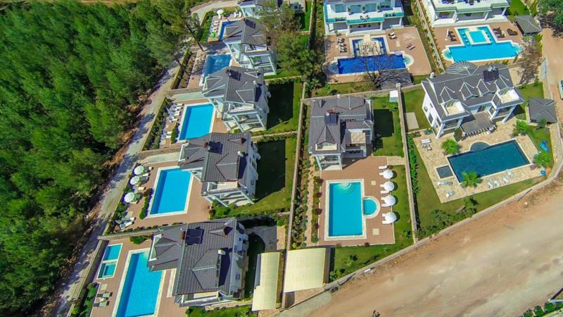 ORKA FOUR SEASONS VILLAS фото 5