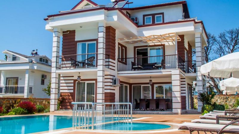 ORKA FOUR SEASONS VILLAS фото 7