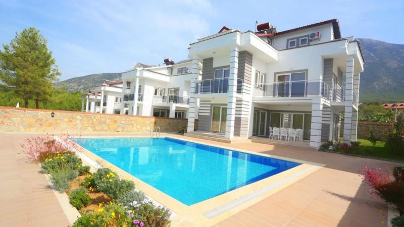 ORKA FOUR SEASONS VILLAS фото 8