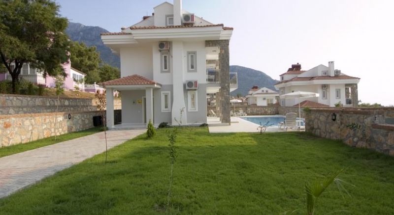 ORKA GOLDEN HEIGHTS VILLAS фото 7