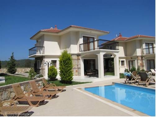 ORKA MOUNTAIN VIEW VILLAS фото 7