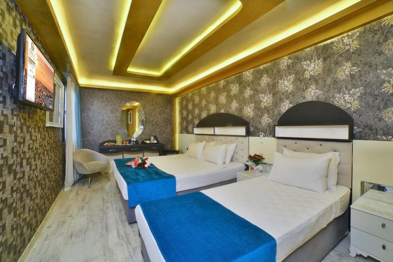 ORKA OLD CITY HOTEL фото 5