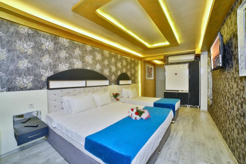 ORKA OLD CITY HOTEL фото 6