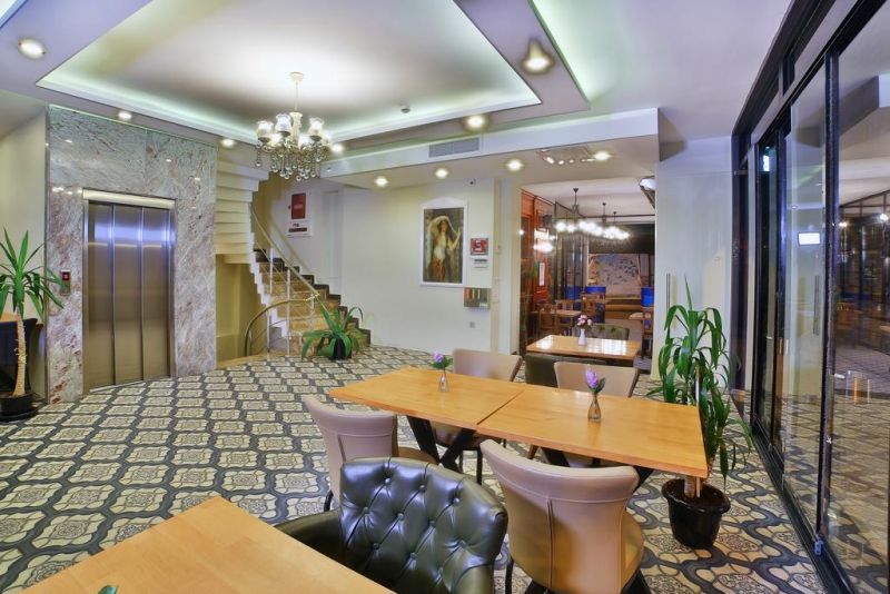 ORKA OLD CITY HOTEL фото 8