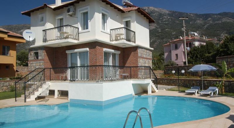 ORKA PALM VILLAS фото 8