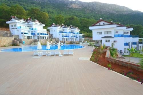 ORKA ROYAL HILLS APARTMENTS фото 2