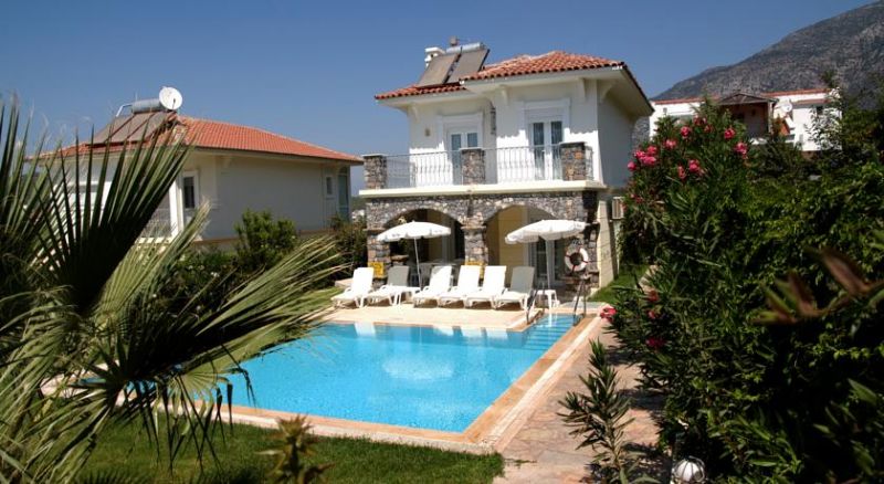 ORKA STAR VILLAS фото 8