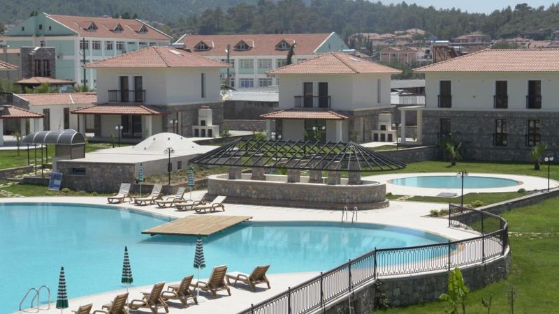 ORKA VILLAGE COMPLEX фото 3