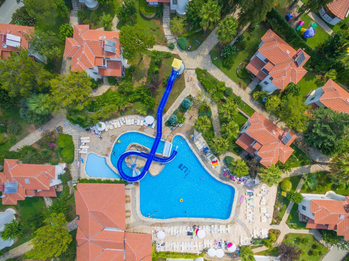 ORKA WORLD HOTEL&AQUA PARK фото 2